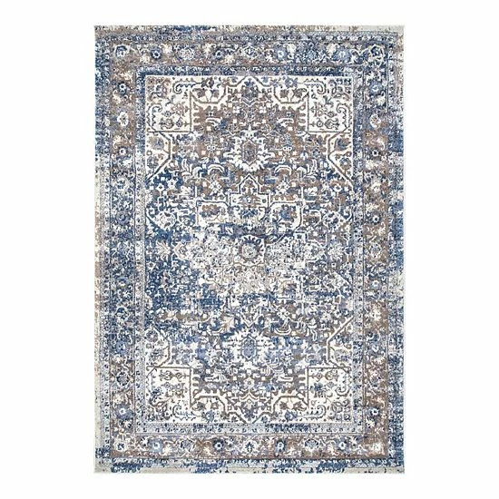 NuLOOM Vintage Lilah Medallion Rug 3 NuLOOM Vintage Lilah Medallion Rug
