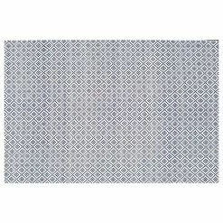 NuLOOM Cottage Holcombe Lattice Rug Navy -nuLOOM Sales Store unnamed file 1537