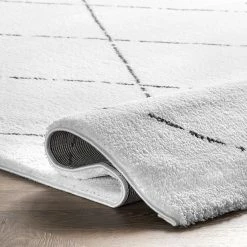 NuLOOM Ombre Abstract Shag Rug Natural 18 NuLOOM Ombre Abstract Shag Rug Natural -nuLOOM Sales Store unnamed file 1544