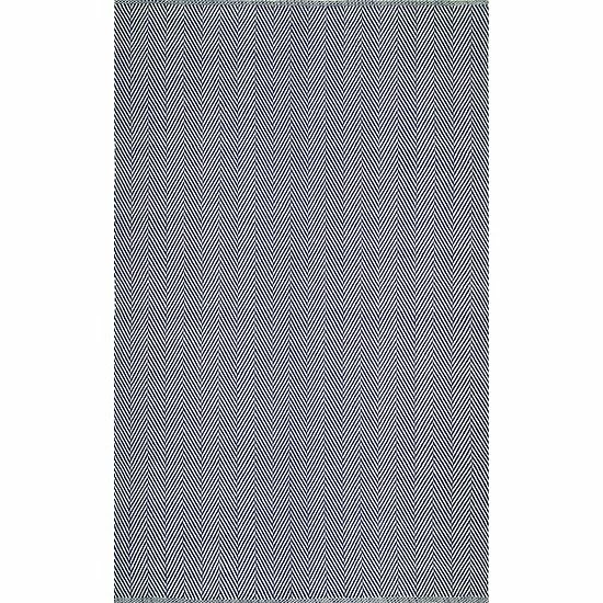 NuLOOM Cottage Kimberly Striped Rug Navy 3 NuLOOM Cottage Kimberly Striped Rug Navy
