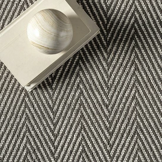 NuLOOM Cottage Kimberly Striped Rug Navy 6 NuLOOM Cottage Kimberly Striped Rug Navy - Image 4