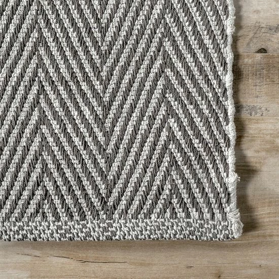 NuLOOM Cottage Kimberly Striped Rug Navy 8 NuLOOM Cottage Kimberly Striped Rug Navy - Image 6