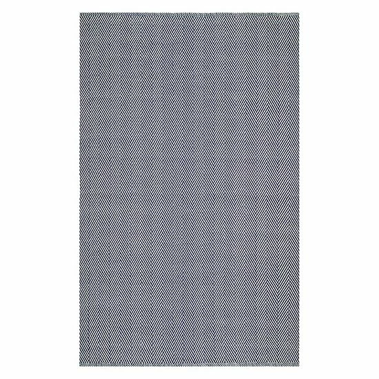 NuLOOM Cottage Kimberly Striped Rug Navy 15 NuLOOM Cottage Kimberly Striped Rug Navy - Image 13