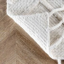 NuLOOM Trellis Tassel Jinny Wool Blend Rug Dark Gray -nuLOOM Sales Store unnamed file 1592