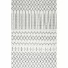 NuLOOM Nancie Boho Trellis Machine Washable Area Rug -nuLOOM Sales Store unnamed file 1602