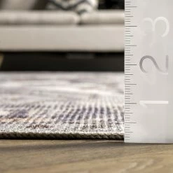 NuLOOM Mali Machine Washable Traditional Medallion Area Rug -nuLOOM Sales Store unnamed file 1606