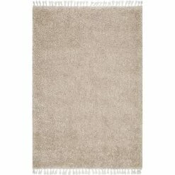 NuLOOM Neva Casual Plush Shag Rug Ivory -nuLOOM Sales Store unnamed file 161