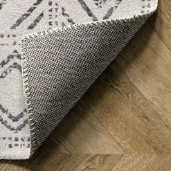 NuLOOM Mia Machine Washable Geometric Medallion Rug -nuLOOM Sales Store unnamed file 1622