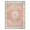 NuLOOM Alicia Machine Washable Medallion Area Rug -nuLOOM Sales Store unnamed file 1629