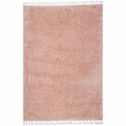 NuLOOM Neva Casual Plush Shag Rug Ivory -nuLOOM Sales Store unnamed file 163