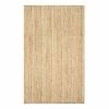 NuLOOM Rigo Solid Jute Rug Off White -nuLOOM Sales Store unnamed file 166