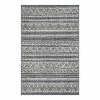 NuLOOM Maia Striped Tribal Indoor/Outdoor Area Rug -nuLOOM Sales Store unnamed file 1678