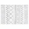 NuLOOM Airy Shag Renata Moroccan Striped Rug -nuLOOM Sales Store unnamed file 1685