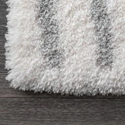 NuLOOM Airy Shag Renata Moroccan Striped Rug 9 NuLOOM Airy Shag Renata Moroccan Striped Rug -nuLOOM Sales Store unnamed file 1688