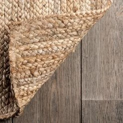 NuLOOM Rigo Solid Jute Rug Off White 18 NuLOOM Rigo Solid Jute Rug Off White -nuLOOM Sales Store unnamed file 169