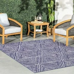 NuLOOM Nelle Tribal Machine Washable Indoor Outdoor Area Rug Gray -nuLOOM Sales Store unnamed file 1690
