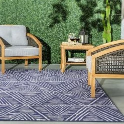 NuLOOM Nelle Tribal Machine Washable Indoor Outdoor Area Rug Gray -nuLOOM Sales Store unnamed file 1694