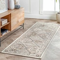 NuLOOM Vintage Tile Becca Rug Gray 16 NuLOOM Vintage Tile Becca Rug Gray -nuLOOM Sales Store unnamed file 17