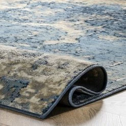 NuLOOM Traces Vintage Lindsy Framed Medallion Rug -nuLOOM Sales Store unnamed file 1717