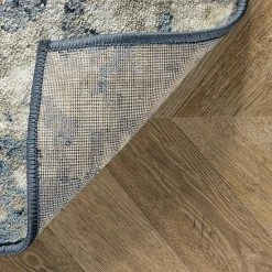 NuLOOM Traces Vintage Lindsy Framed Medallion Rug -nuLOOM Sales Store unnamed file 1719