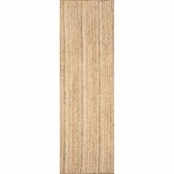 NuLOOM Rigo Solid Jute Rug Off White 21 NuLOOM Rigo Solid Jute Rug Off White -nuLOOM Sales Store unnamed file 172