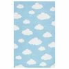 NuLOOM Cine Sachiko Cloudy Rug Pink -nuLOOM Sales Store unnamed file 1730