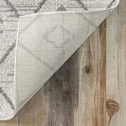 NuLOOM Audrey Machine Washable Geometric Moroccan Area Rug Red -nuLOOM Sales Store unnamed file 1751