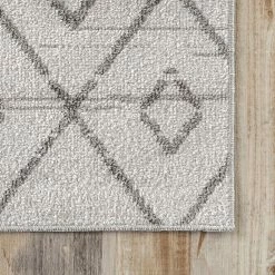 NuLOOM Audrey Machine Washable Geometric Moroccan Area Rug Red -nuLOOM Sales Store unnamed file 1752