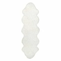 NuLOOM Faux Sheepskin Solid Shag Rug 11 NuLOOM Faux Sheepskin Solid Shag Rug -nuLOOM Sales Store unnamed file 1775