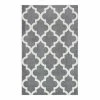 NuLOOM Plymouth Meeker Trellis Rug Gray 1 NuLOOM Plymouth Meeker Trellis Rug Gray -nuLOOM Sales Store unnamed file 1776