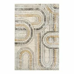 NuLOOM Livia Fading Rainbows Area Rug Blue