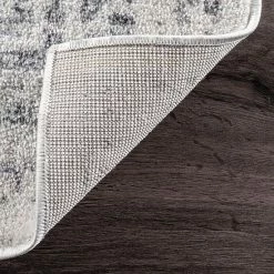 NuLOOM Vintage Arlena Floral Rug Black -nuLOOM Sales Store unnamed file 182