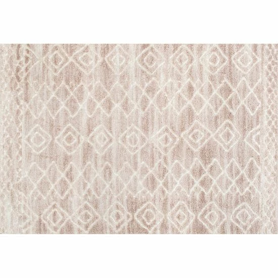 NuLOOM New Berber Vinita Moroccan Diamonds Geometric Shag Rug 3 NuLOOM New Berber Vinita Moroccan Diamonds Geometric Shag Rug