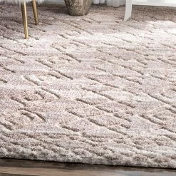 NuLOOM New Berber Vinita Moroccan Diamonds Geometric Shag Rug 7 NuLOOM New Berber Vinita Moroccan Diamonds Geometric Shag Rug -nuLOOM Sales Store unnamed file 1822