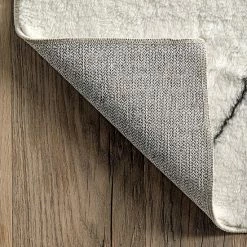 NuLOOM Bev Moroccan Machine Washable Shag Area Rug Black -nuLOOM Sales Store unnamed file 1827