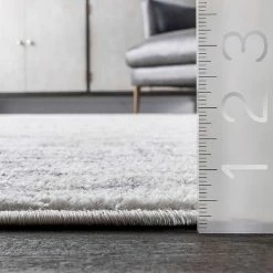 NuLOOM Vintage Arlena Floral Rug Black -nuLOOM Sales Store unnamed file 183