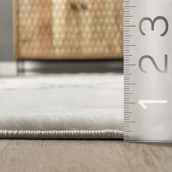 NuLOOM Roxana Bohemian Machine Washable Shag Area Rug -nuLOOM Sales Store unnamed file 1839