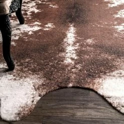 NuLOOM Halina Faux Rawhide Rug 6 NuLOOM Halina Faux Rawhide Rug -nuLOOM Sales Store unnamed file 1848