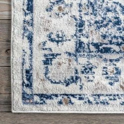 NuLOOM Haisley Vintage Medallion Area Rug Beige 9 NuLOOM Haisley Vintage Medallion Area Rug Beige -nuLOOM Sales Store unnamed file 1867