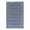 NuLOOM Outdoor Tribal Cora Rug Light Gray