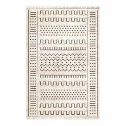 NuLOOM Outdoor Tribal Cora Rug Light Gray -nuLOOM Sales Store unnamed file 1875