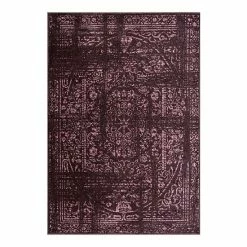 NuLOOM Vintage Arlena Floral Rug Black -nuLOOM Sales Store unnamed file 188
