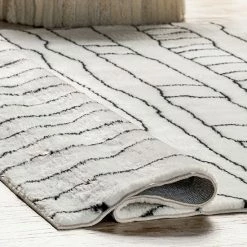 NuLOOM Sandie Bohemian Machine Washable Shag Area Rug -nuLOOM Sales Store unnamed file 1888