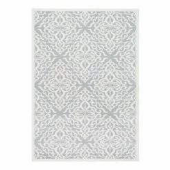 NuLOOM Contessa Rug Silver