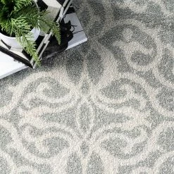 NuLOOM Contessa Rug Silver -nuLOOM Sales Store unnamed file 1897