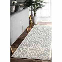 NuLOOM Contessa Rug Silver -nuLOOM Sales Store unnamed file 1899