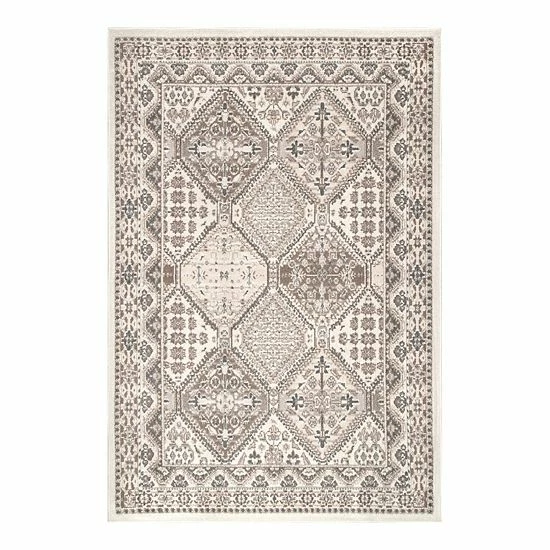NuLOOM Vintage Tile Becca Rug Gray 9 NuLOOM Vintage Tile Becca Rug Gray - Image 7