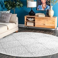 NuLOOM Contessa Rug Silver -nuLOOM Sales Store unnamed file 1900