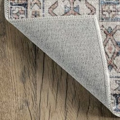 NuLOOM Drina Machine Washable Distressed Area Rug -nuLOOM Sales Store unnamed file 1905