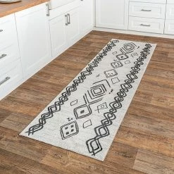 NuLOOM Janelle Machine Washable Transitional Moroccan Area Rug -nuLOOM Sales Store unnamed file 1915